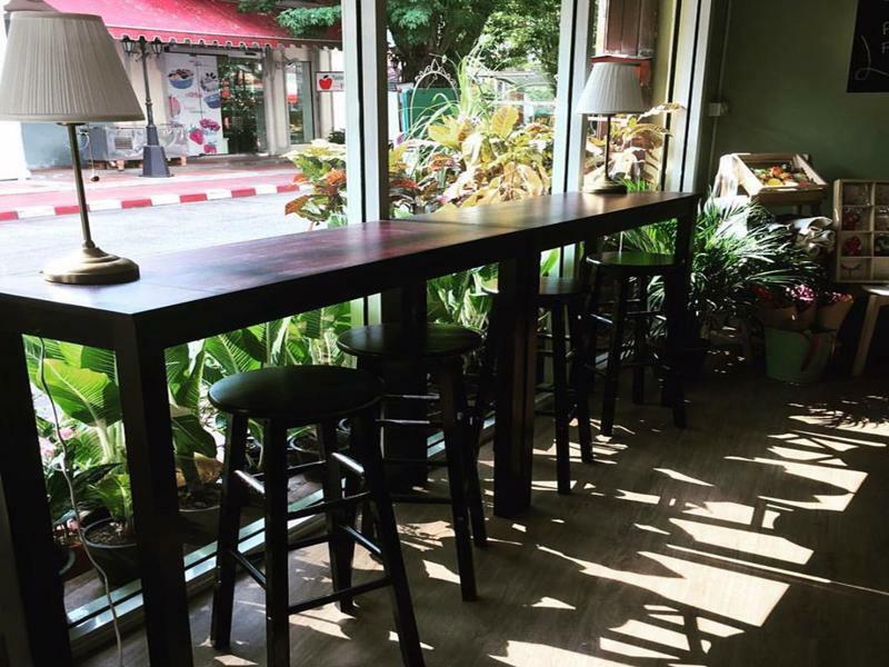 Bed and Breakfast Folk Poshtel Silom Бангкок Екстер'єр фото